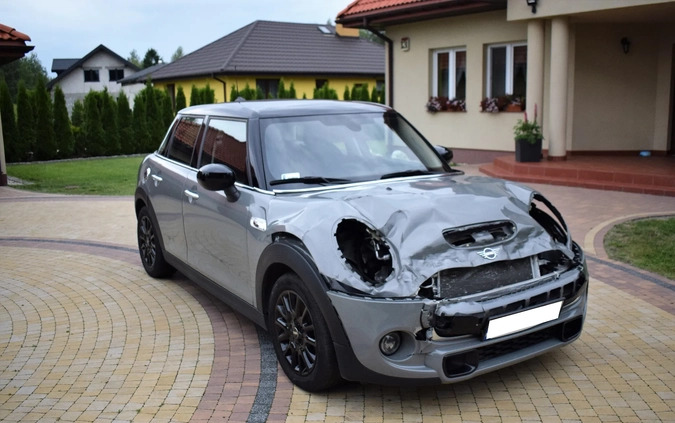 MINI Cooper S cena 59899 przebieg: 20000, rok produkcji 2020 z Cybinka małe 121